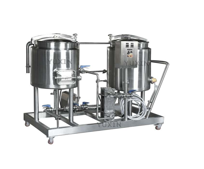 wine making equipment