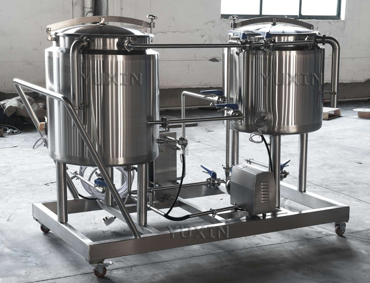 nano brewery