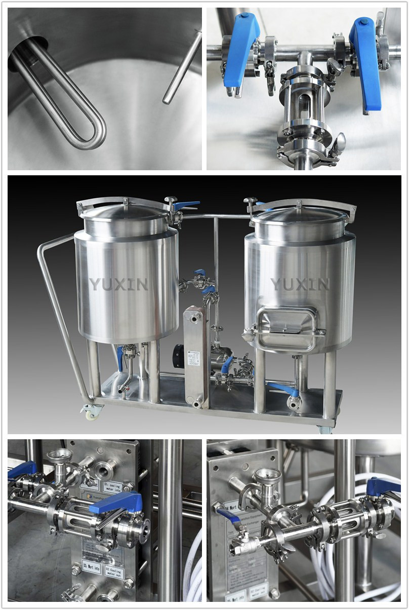 wine manufacturing equipment