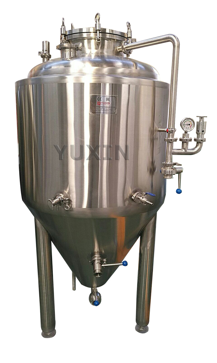 nano brewing equipment