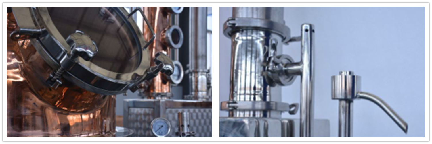 distillation equipment