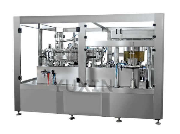 canning line,beer canning line,canning machine