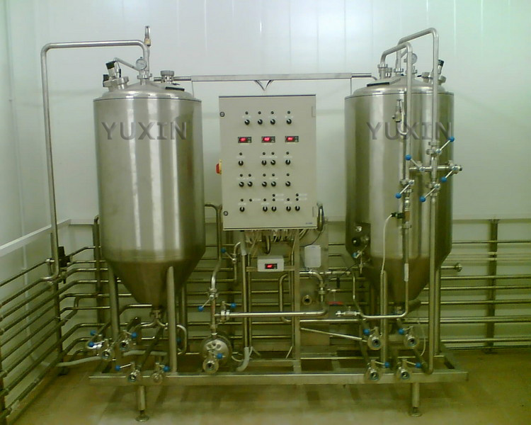 Yeast tank,yeast propagation tank,yeast propagation system