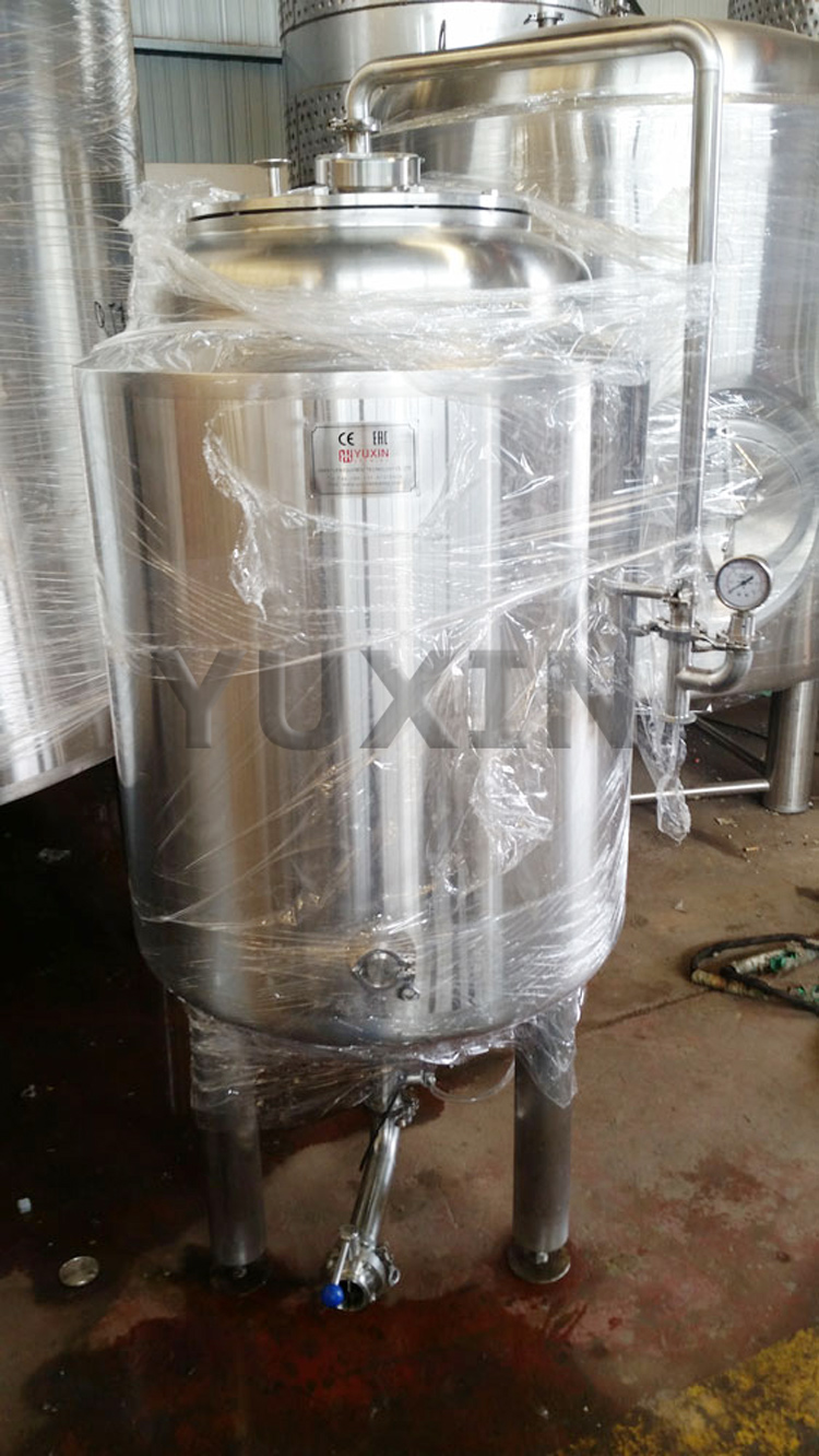 yeast propagation tank