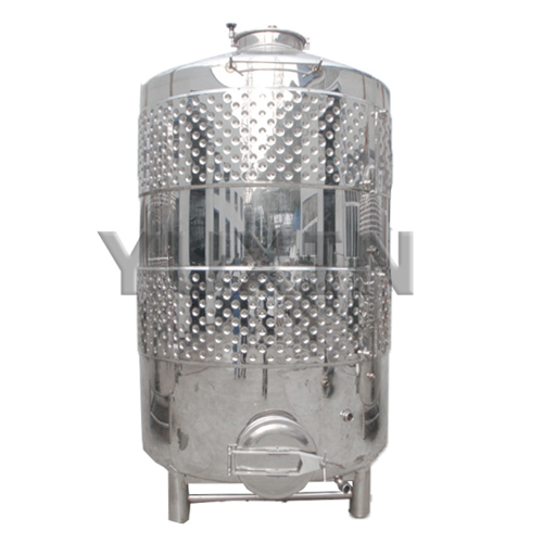 Jacketed Tank