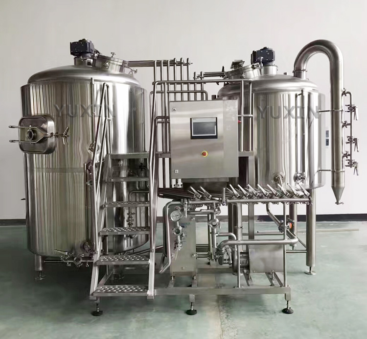 micro brewery