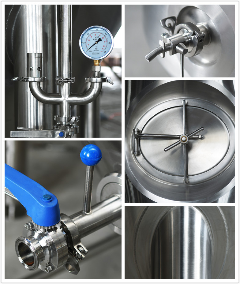 brewery equipment