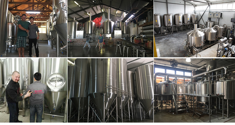 Brewery equipment wholesale