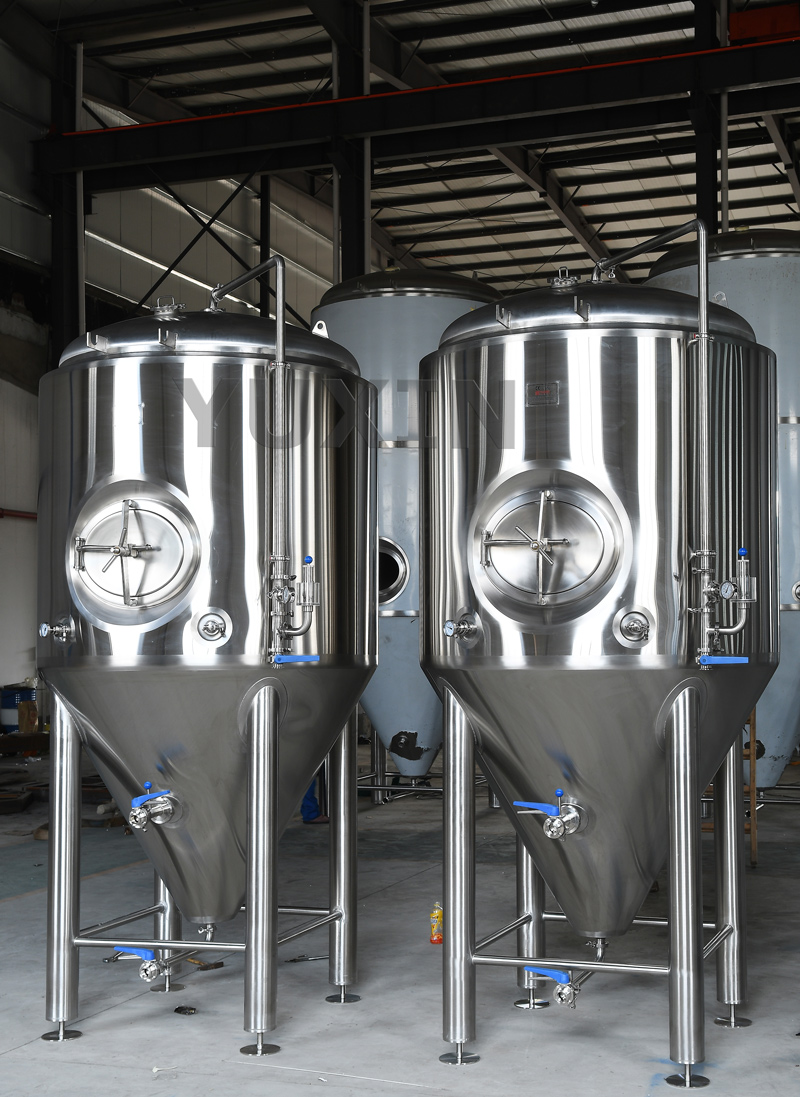  2000l fermenter price