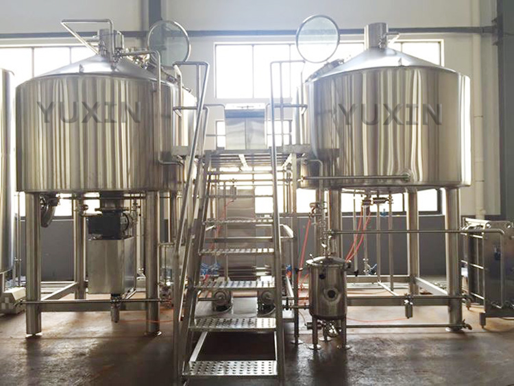 2000l fermenter