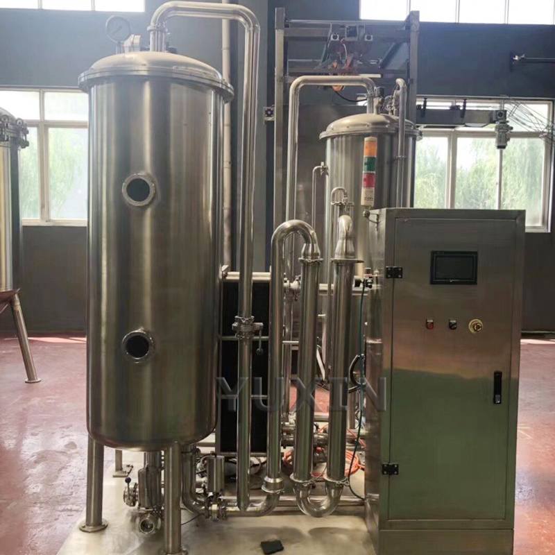 Beverage Mixing Machine