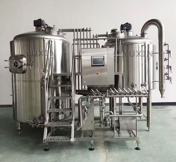Китай Пивоварня на 1000 литров, производитель