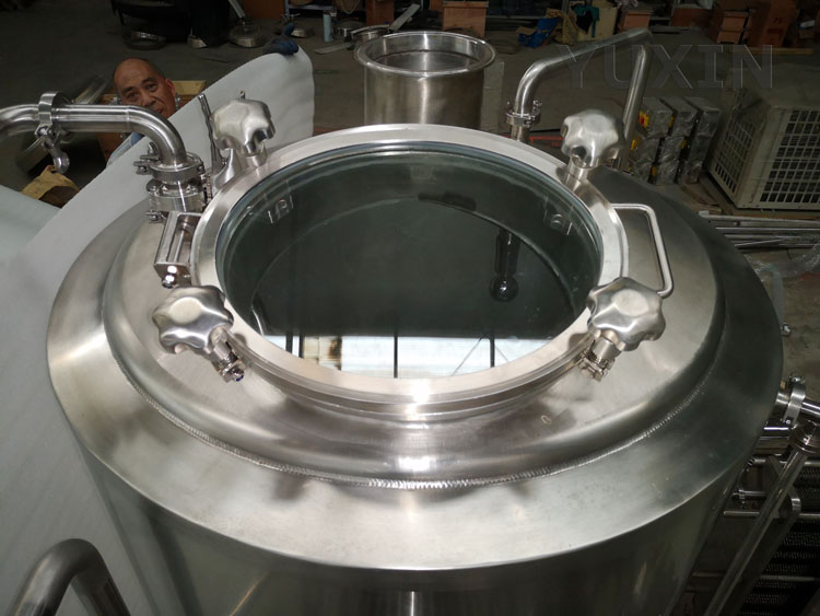 fermentation tank