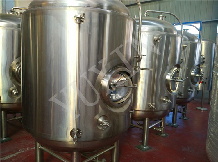 beer serving tank