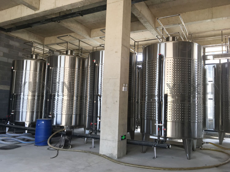 wine fermenter