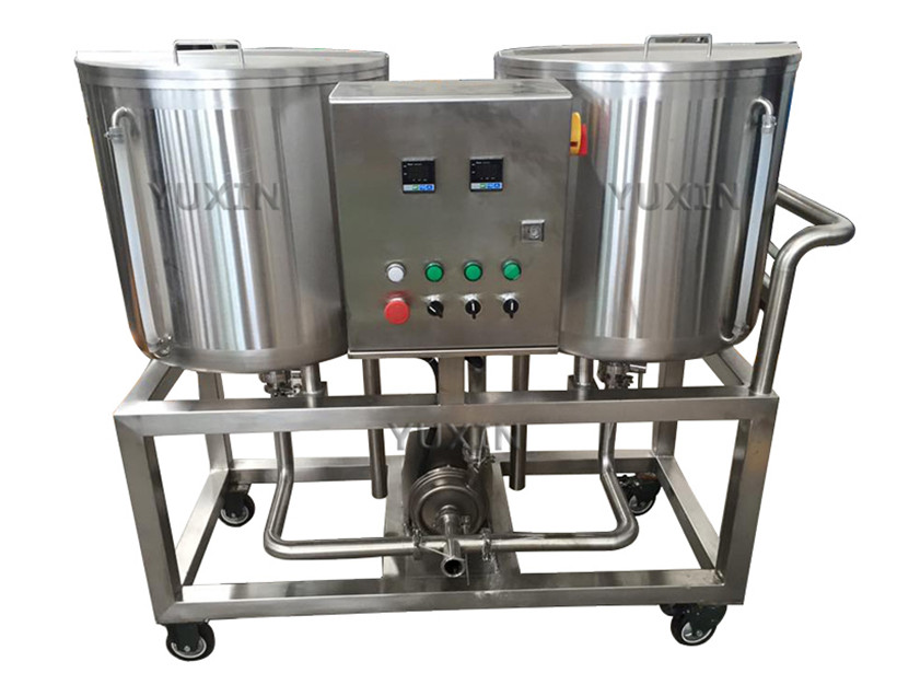 beer brewery equipment