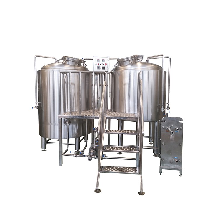 15BBL Commercial Craft Beer Brewing Equipment
