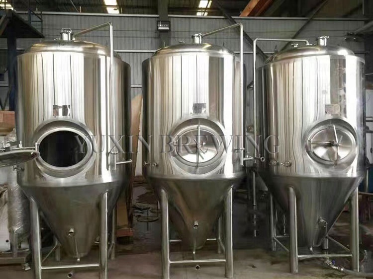 beer brewing equipment