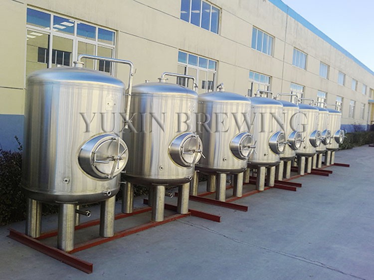 beer brite tank