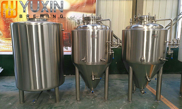 fermentation unitank