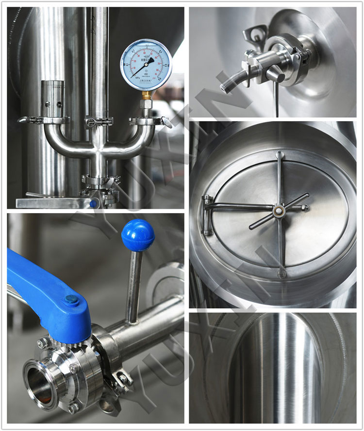 beer brewery equipment