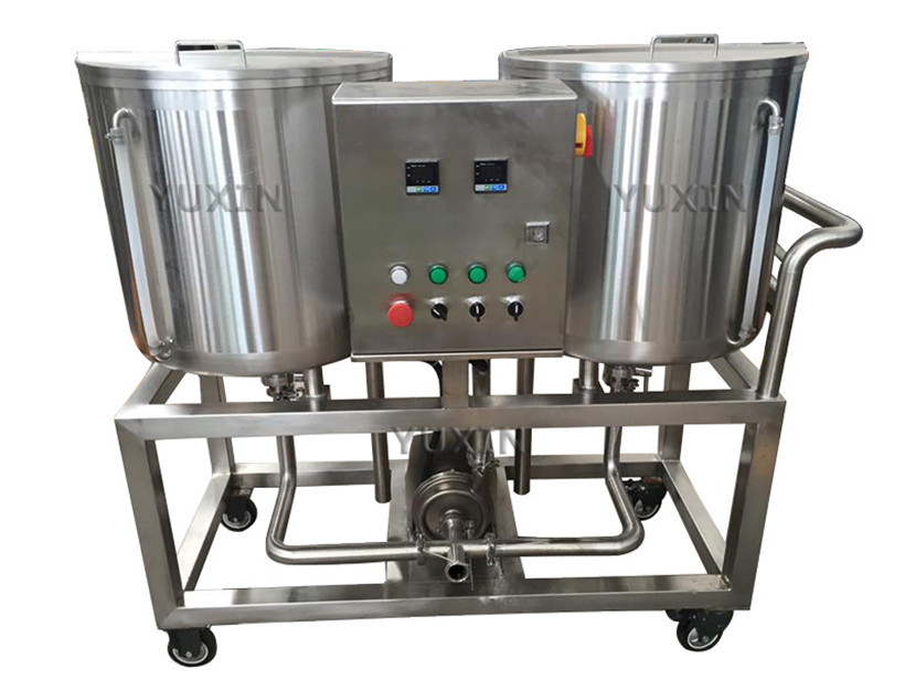 craft beer making equipment