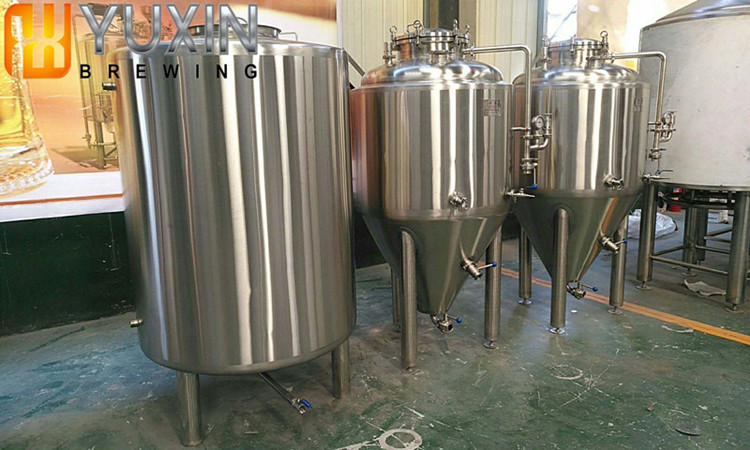 beer brewing equipment