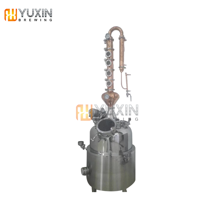 distillation equipment