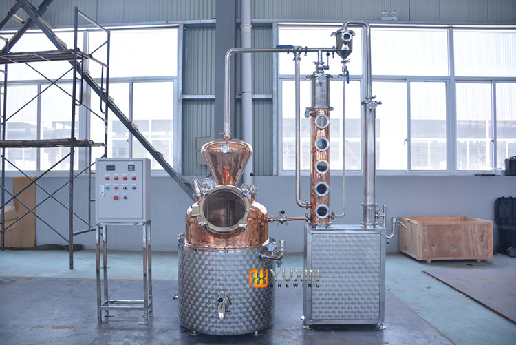 mini distillery equipment