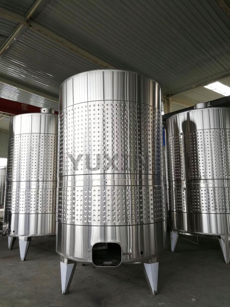 3000L Cider Storage Tank