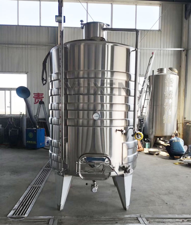500L Micro Wine Brewing Equipment till salu