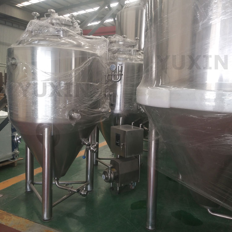 beer fermenting tank
