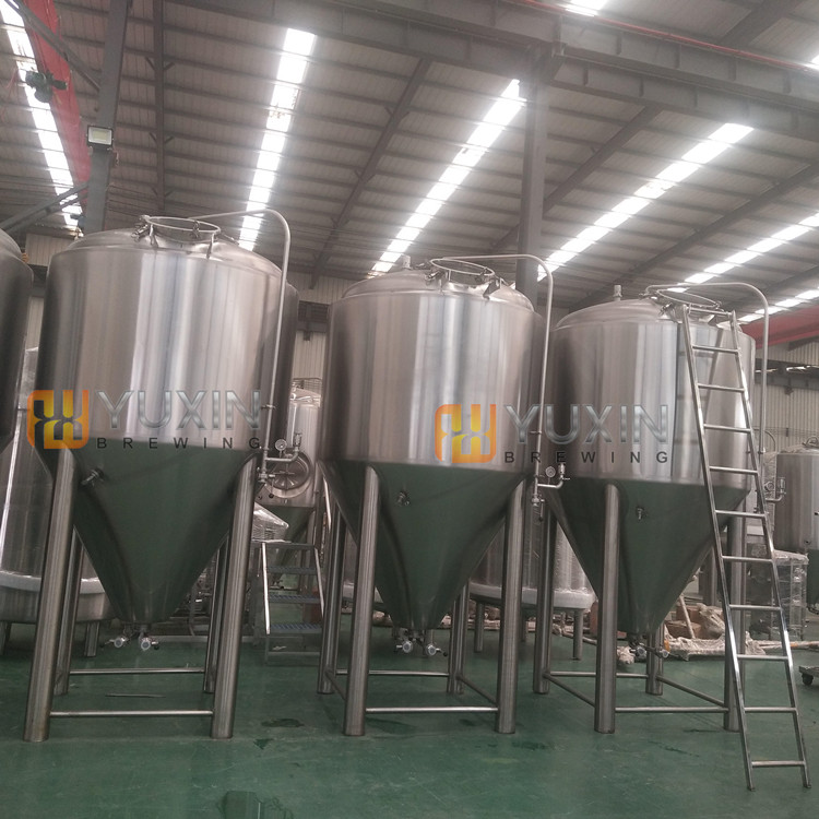 brewery fermentation tank