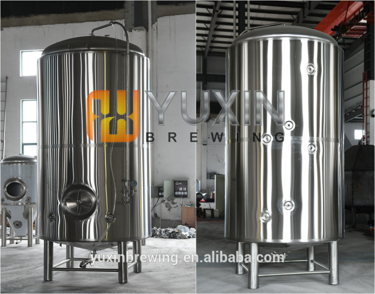 15BBL Beer Conditioning Tank