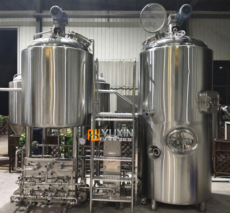 beer brewhouse