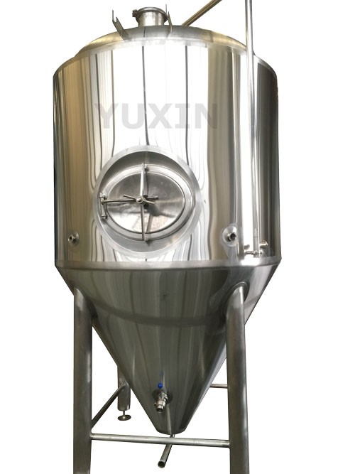 Tanque de fermentación de cerveza 5HL