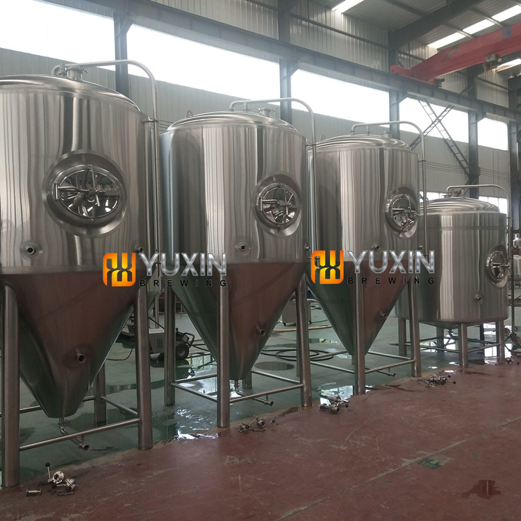 beer brewing equipment