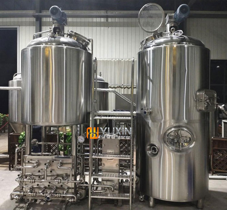 industrial brewery equipment