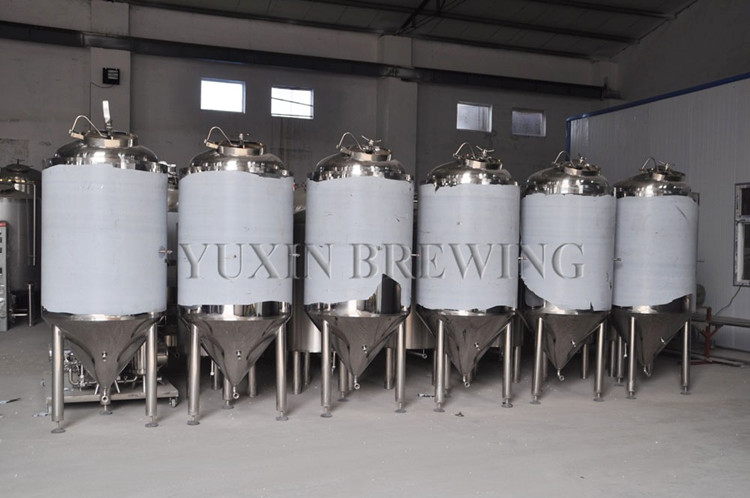 beer brite tank