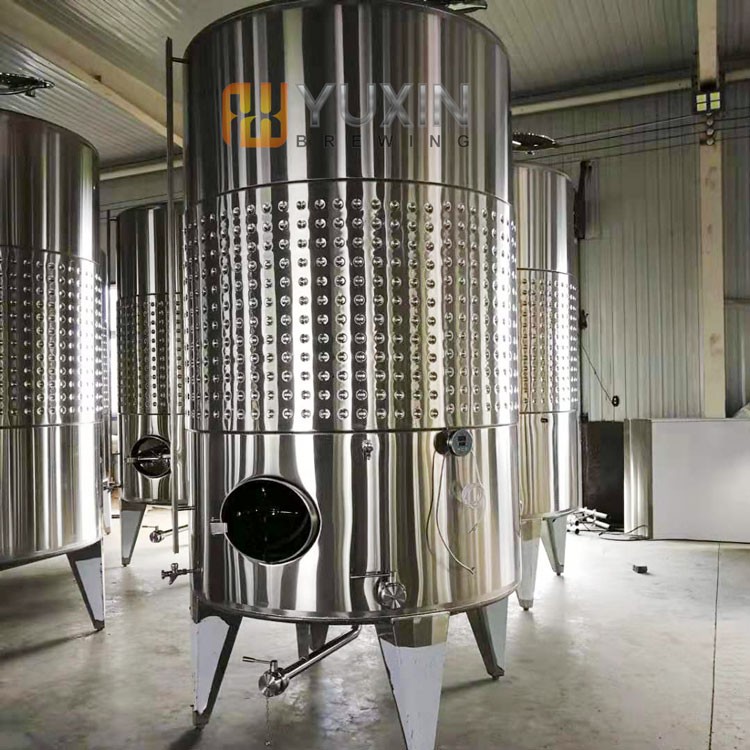 Serbatoio di fermentazione del vino 5000L