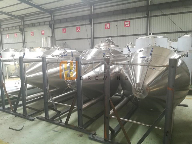 beer fermenting tank