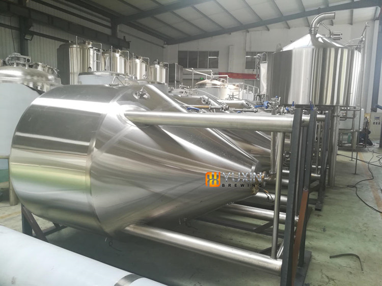 beer brewing equipment