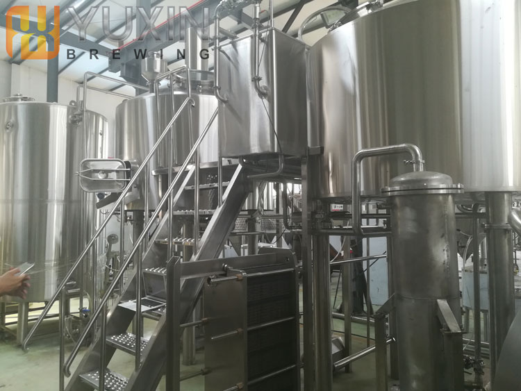 beer brewing system