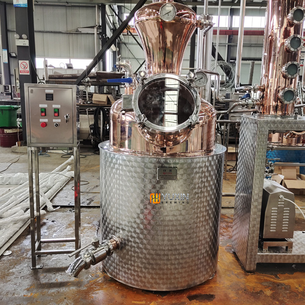 vodka distiller