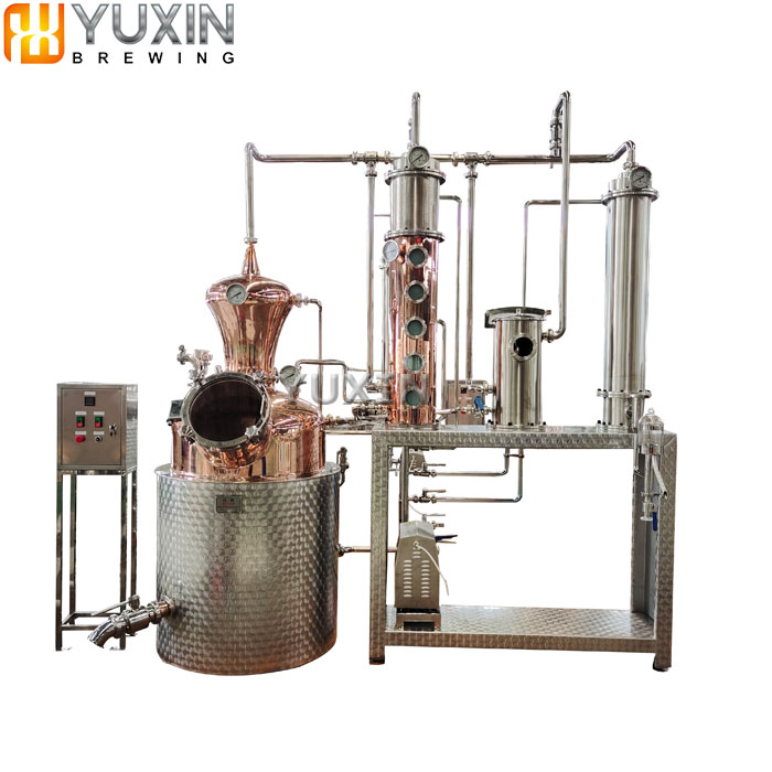 2000L Distilling Equipment
