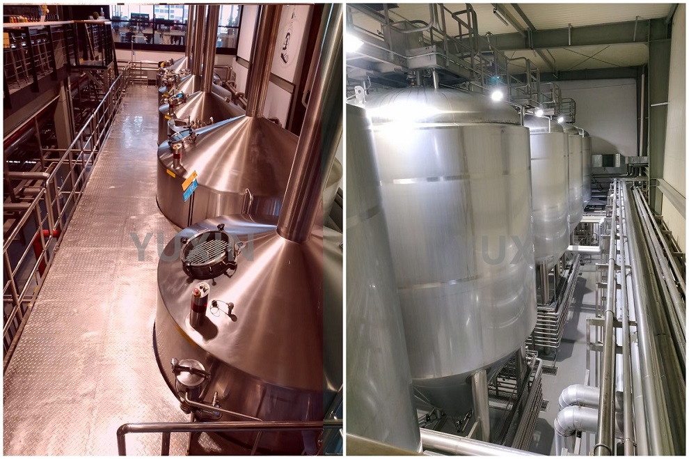 brewery equipment