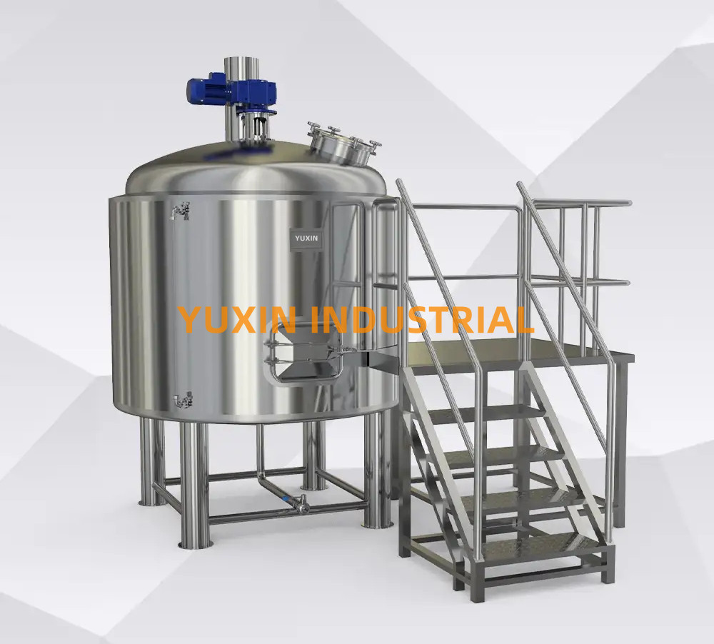 Kombucha Brewing Equipment