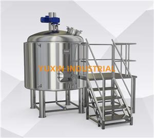 Kombucha Brewing Equipment