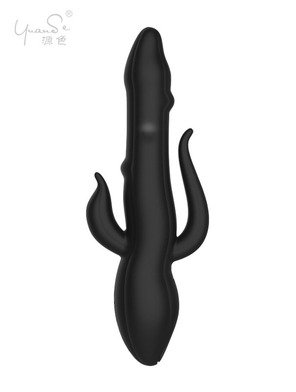 Triple Play Rabbit Vibrator