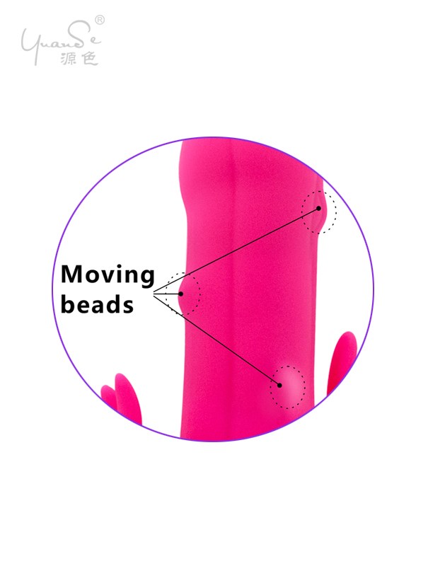 Triple Play Rabbit Vibrator